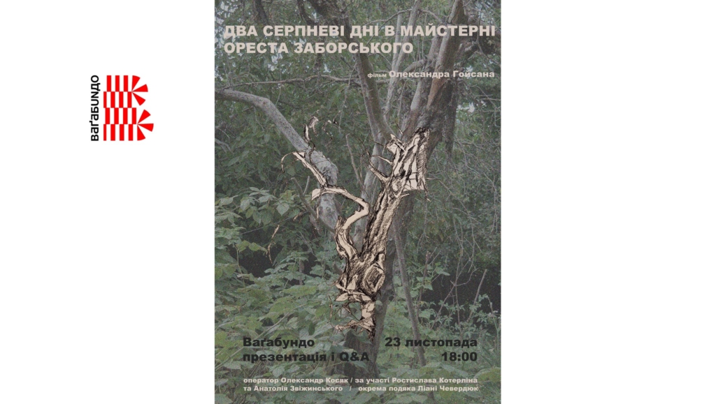 Вихідні у Франківську: відеоарт, наукові експерименти та розмова про мальописи 8