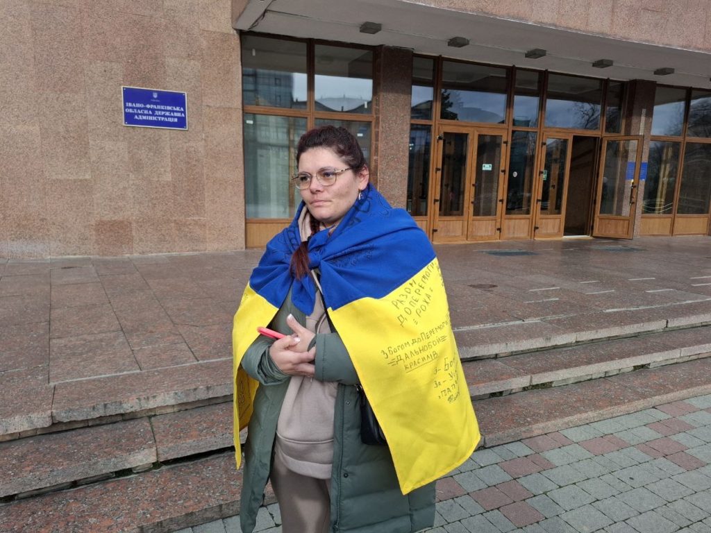 «Ми хочемо, щоб вони жили»: рідні бійців 102-ї бригади вимагають вивести захисників із критичних позицій 4