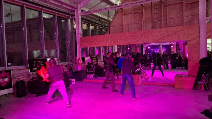 Спорт без бар’єрів: у Франківську відкрили бійцівський клуб «Петрос»