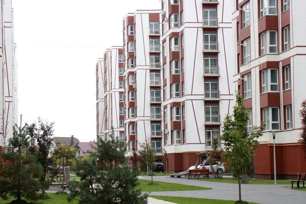 «Опришівська слобода»: новий центр бізнес-можливостей на мапі Франківська 1