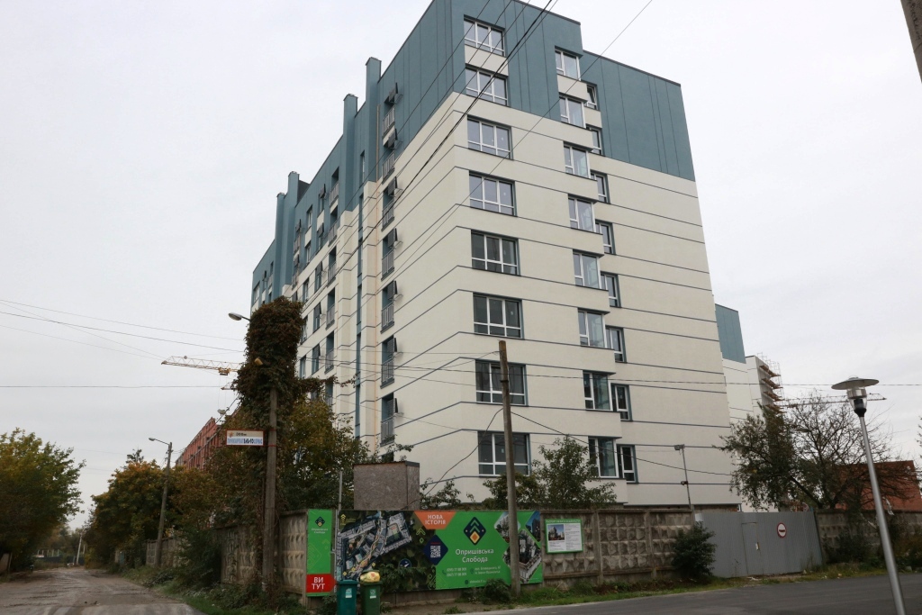 «Опришівська слобода»: новий центр бізнес-можливостей на мапі Франківська 5