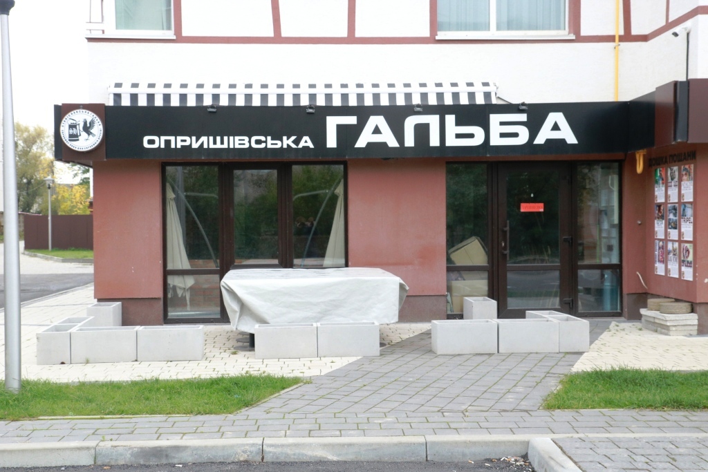 «Опришівська слобода»: новий центр бізнес-можливостей на мапі Франківська 2