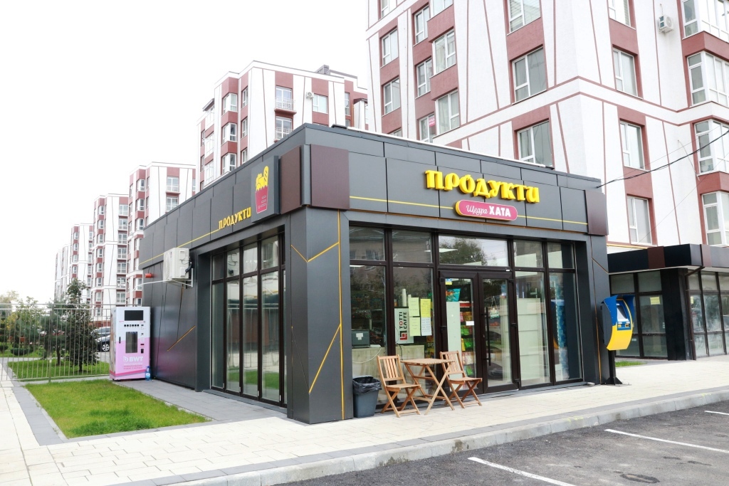 «Опришівська слобода»: новий центр бізнес-можливостей на мапі Франківська 3