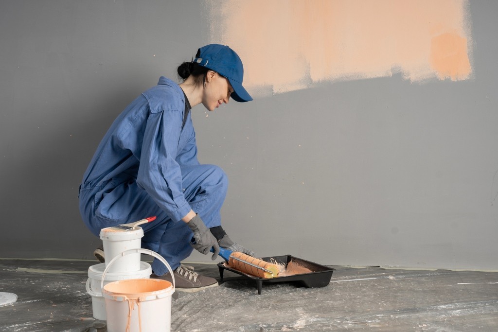 Як обрати ідеальну фарбу: 5 кроків для бездоганного інтер’єру з порадами від Śnieżka 1