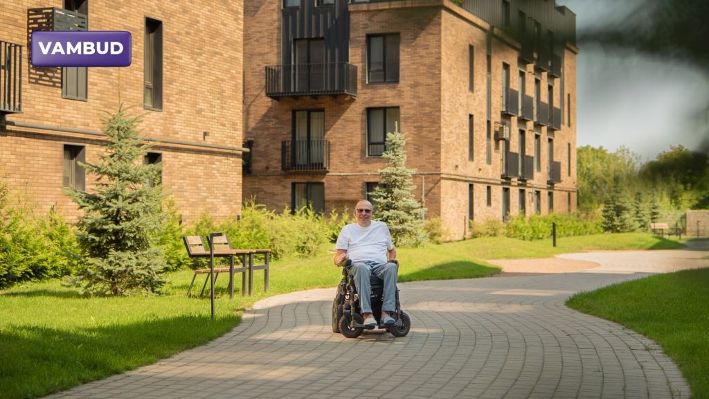 Житло без сторонньої допомоги: як Івано-Франківськ відповідає на нові демографічні реалії