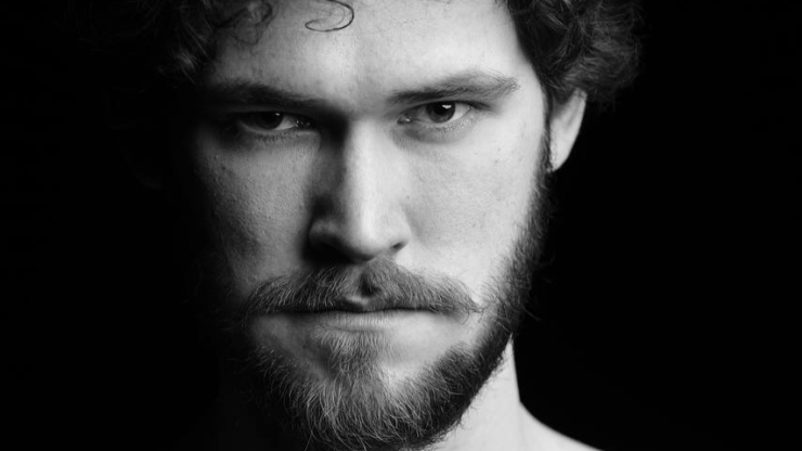 Франківський актор Андрій Мельник став заслуженим артистом України