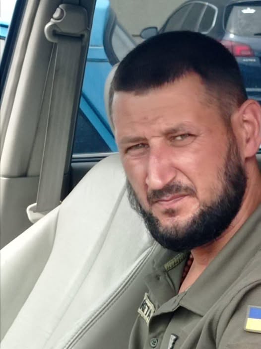 загиблий Петро Шкрібляк