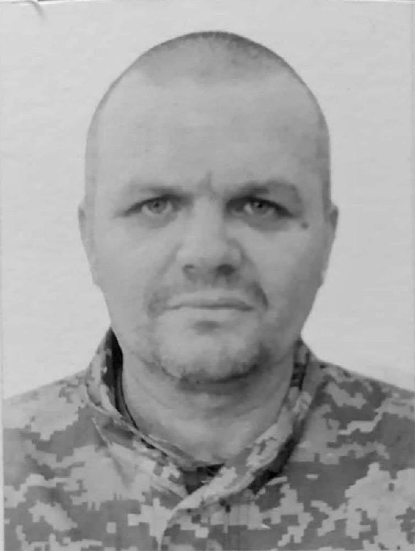 Коломийська громада втратила захисника Юрія Варчевського 1