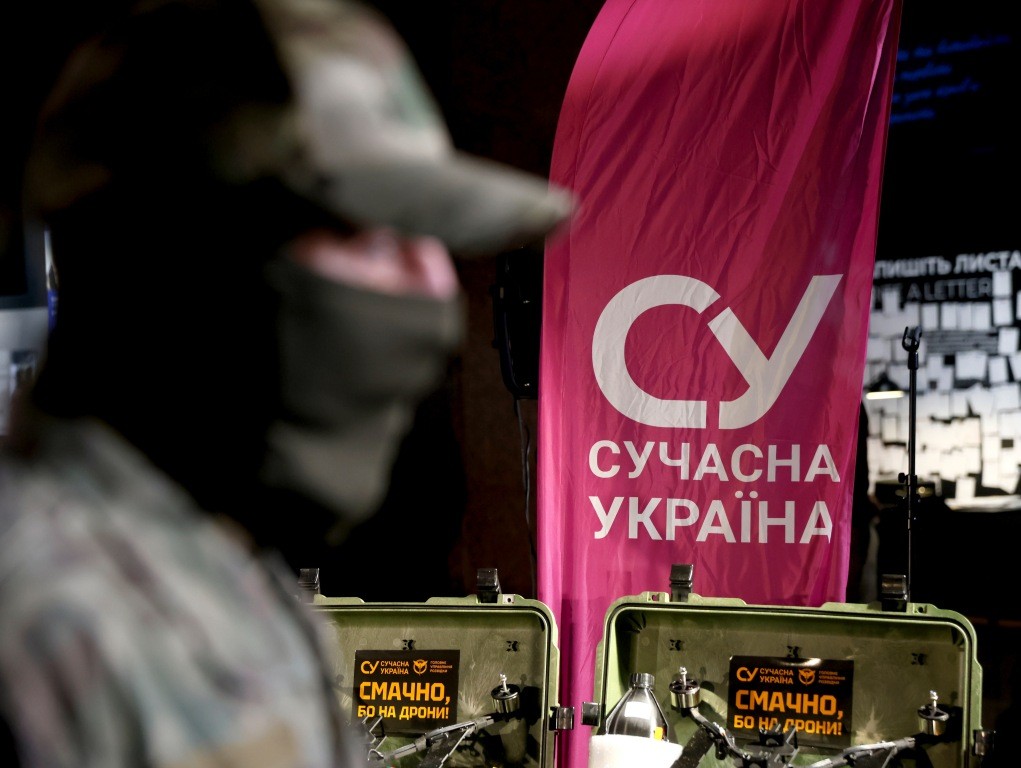 Перша партія дронів, зібраних у рамках кампанії "Смачно, бо на дрони", посилить розвідників на Покровському напрямку 1