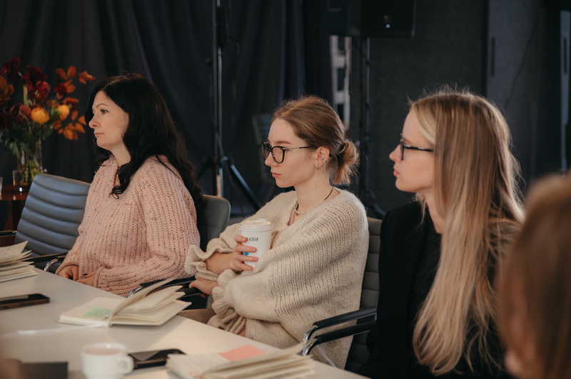 Від ідеї до перших кроків: як у Франківську жінок-підприємиць навчають створювати стійкий бізнес 1