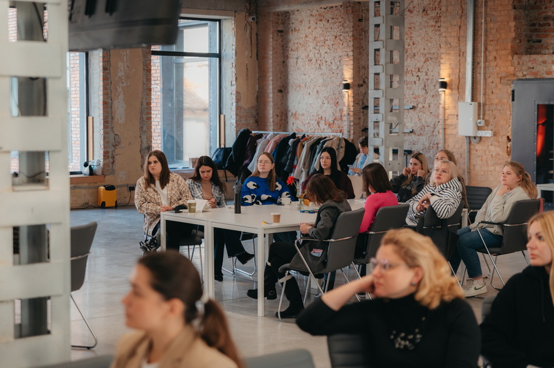 Від ідеї до перших кроків: як у Франківську жінок-підприємиць навчають створювати стійкий бізнес 2