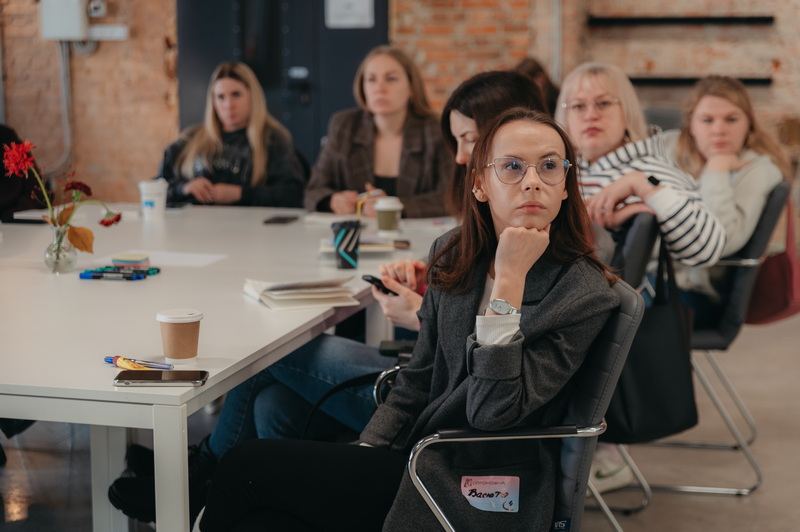 Від ідеї до перших кроків: як у Франківську жінок-підприємиць навчають створювати стійкий бізнес 8