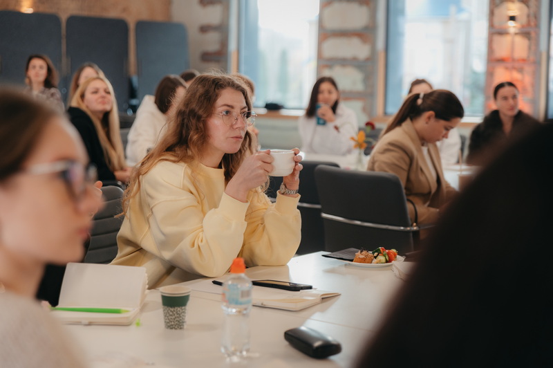 Від ідеї до перших кроків: як у Франківську жінок-підприємиць навчають створювати стійкий бізнес 10