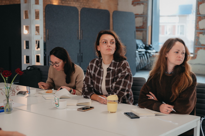 Від ідеї до перших кроків: як у Франківську жінок-підприємиць навчають створювати стійкий бізнес 11