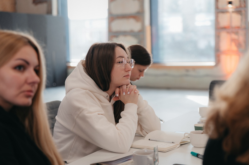 Від ідеї до перших кроків: як у Франківську жінок-підприємиць навчають створювати стійкий бізнес 3