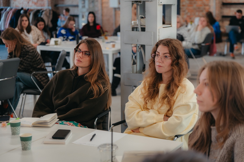 Від ідеї до перших кроків: як у Франківську жінок-підприємиць навчають створювати стійкий бізнес 4