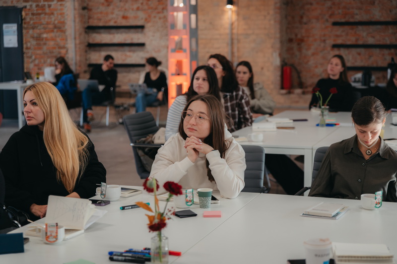 Від ідеї до перших кроків: як у Франківську жінок-підприємиць навчають створювати стійкий бізнес 7