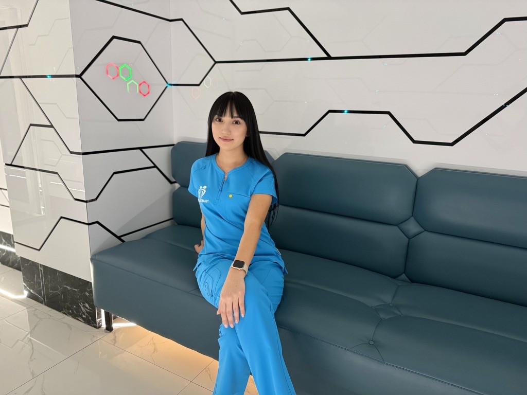 Віра Чигер розвінчує міфи про седацію