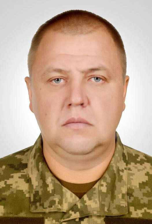 Підтвердилась загибель захисника з Коломийщини Юрія Балинця 1