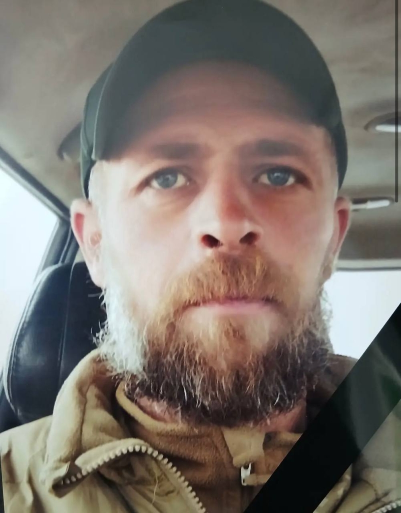 Букачівська громада втратила захисника Михайла Горбу 1