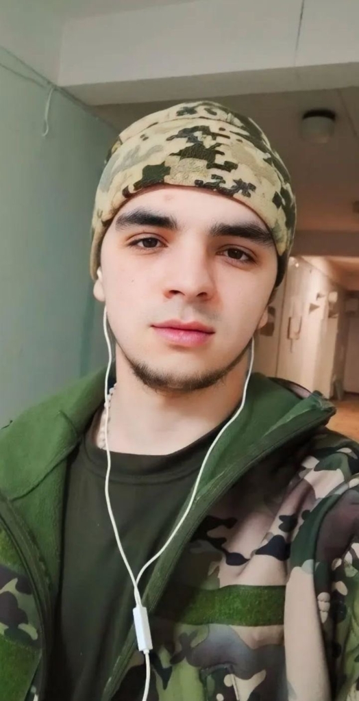 загиблий Володимир Космірак