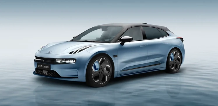 Zeekr 001 в Україні: електромобіль, який давно став вибором преміум-класу 1