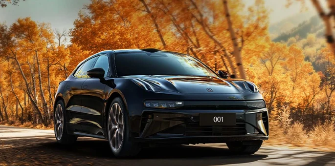 Zeekr 001 в Україні: електромобіль, який давно став вибором преміум-класу 2