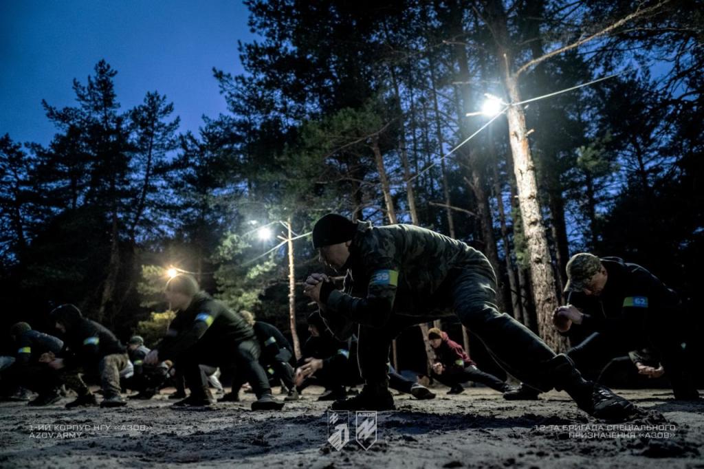 «Азовська школа»: служба як етап професійного розвитку 1