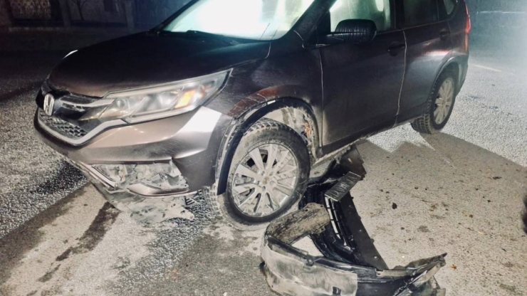 Жінка, яку у Крилосі збив автомобіль, померла