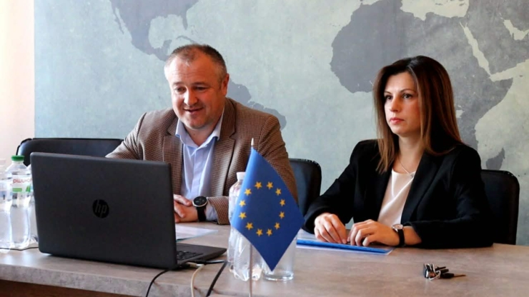 Сучасна реабілітація, басейни і сенсорні кімнати: у Долині модернізують Центр здоров'я дитини