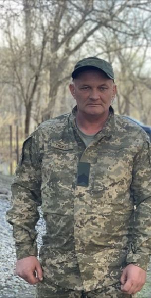 Помер ветеран з Надвірнянської громади Юрій Гринішак 1