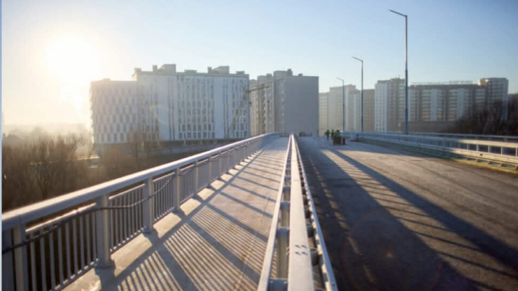 Марцінків хоче збудувати ще один міст у Франківську – з Берегової або з Кривоноса