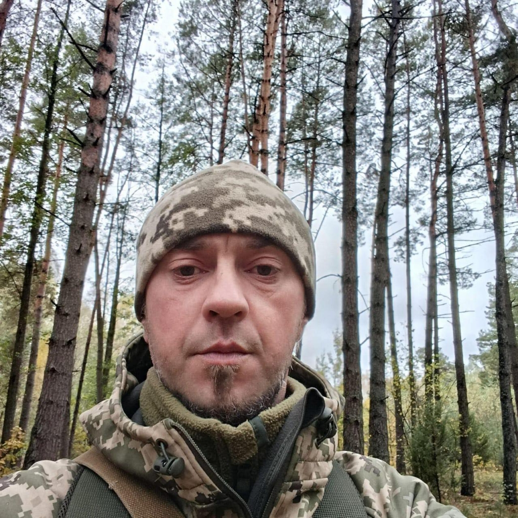 На війні загинув захисник з Надвірної Олександр Беззубов