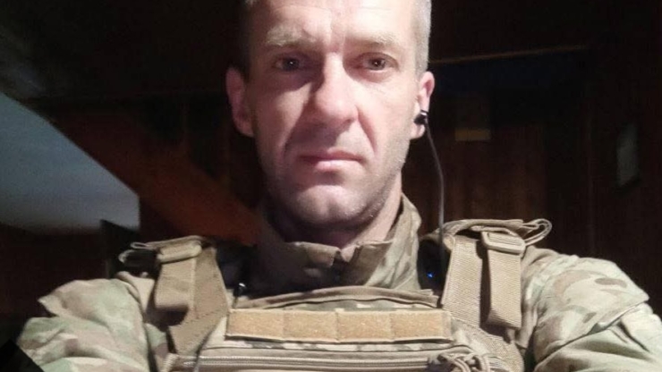 На війні загинув боєць з Яремча Олександр Почкаєв