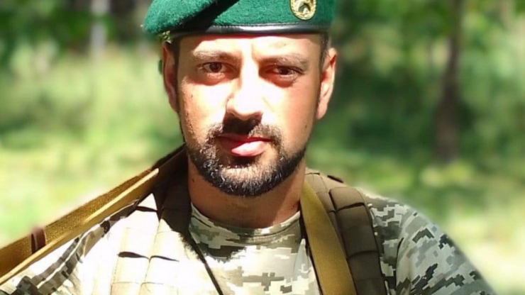 Підтвердилася загибель захисника з Надвірної  Романа Козакова