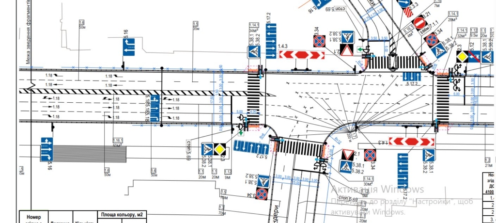 У Франківську на Незалежності виділять смугу для громадського транспорту 3