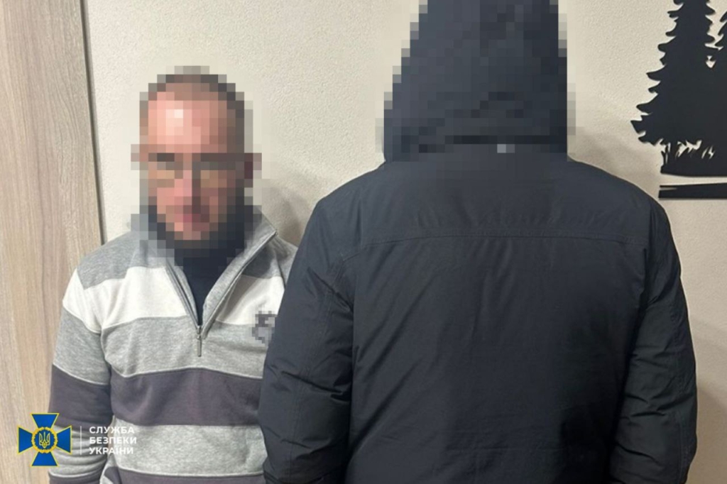 СБУ та Нацполіція затримали іноземців, які на замовлення рф готували підпал на Прикарпатті 2