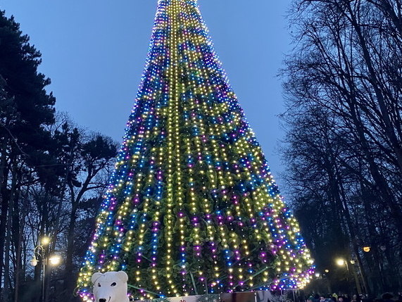Як провести вікенд у Франківську 6-7 грудня: підтримка ЗСУ, зимовий фестиваль та різдвяна магія 1