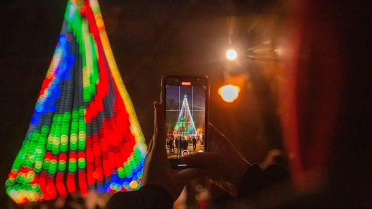 6 грудня у Франківську засвітять головну ялинку та проведуть «Ветеранський ярмарок»