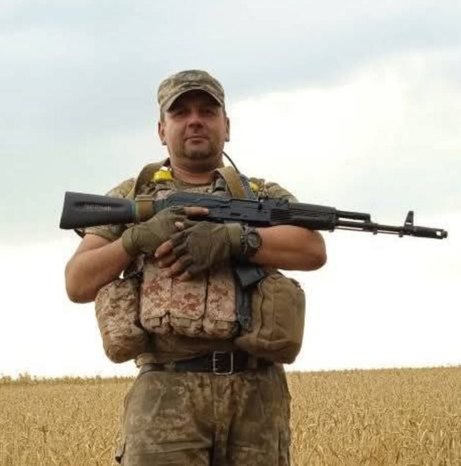 Прикарпаття втратило захисників Ігоря Кіндрата, Василя Пашинського та Василя Максимюка 2