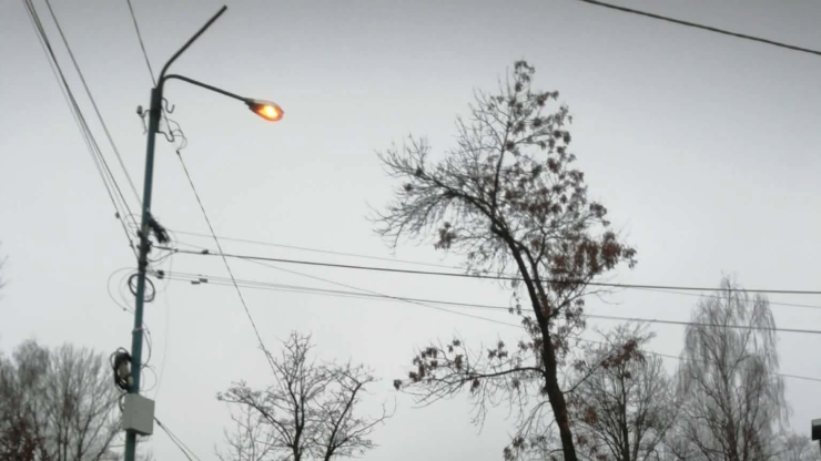 У Надвірній можуть вимкнути вуличне освітлення