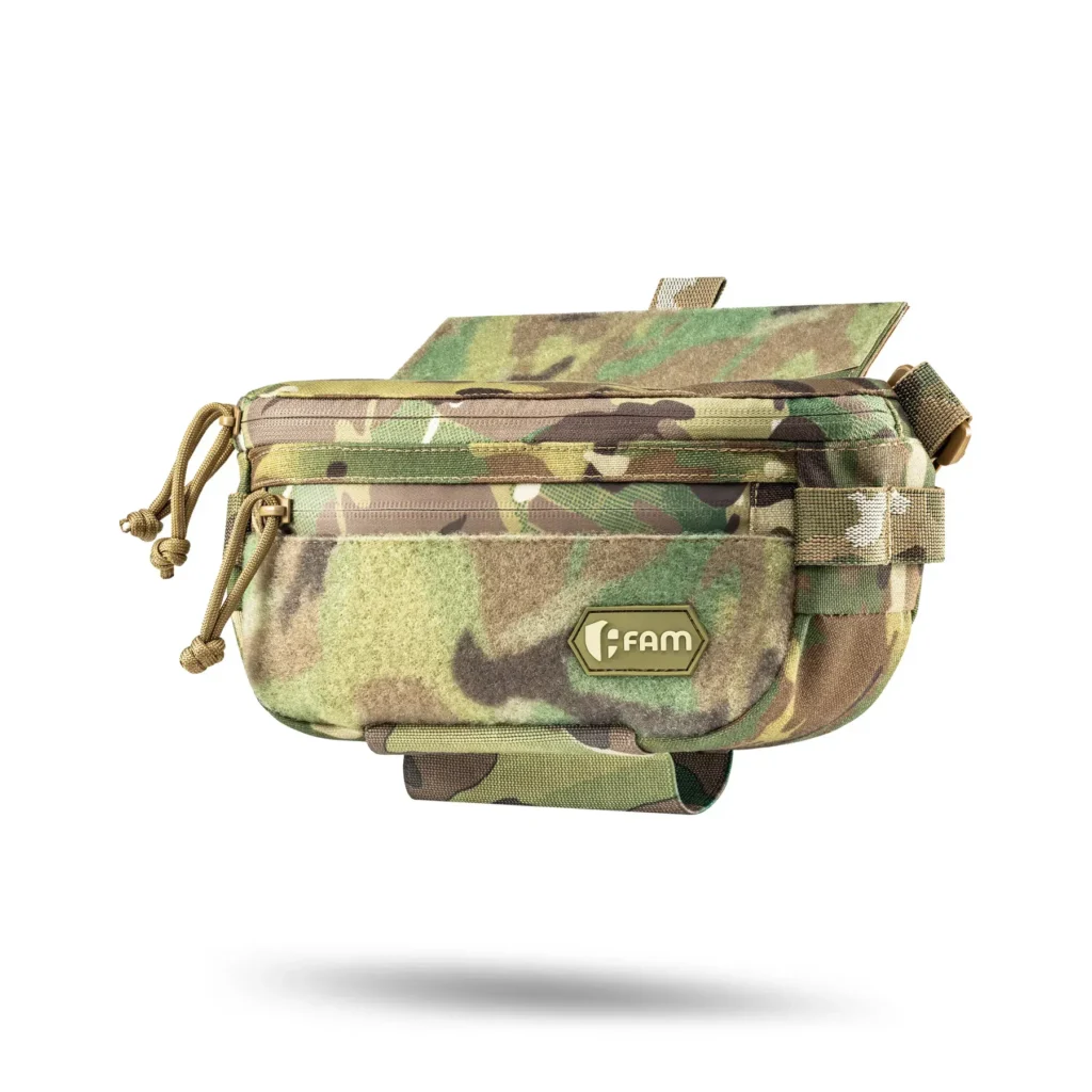 Миттєвий доступ та максимальний захист: підсумки тактичні Fam.tac