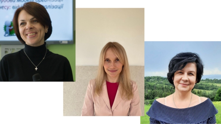 Науковці-хіміки КНУВС здобули перемогу в конкурсі Erasmus+