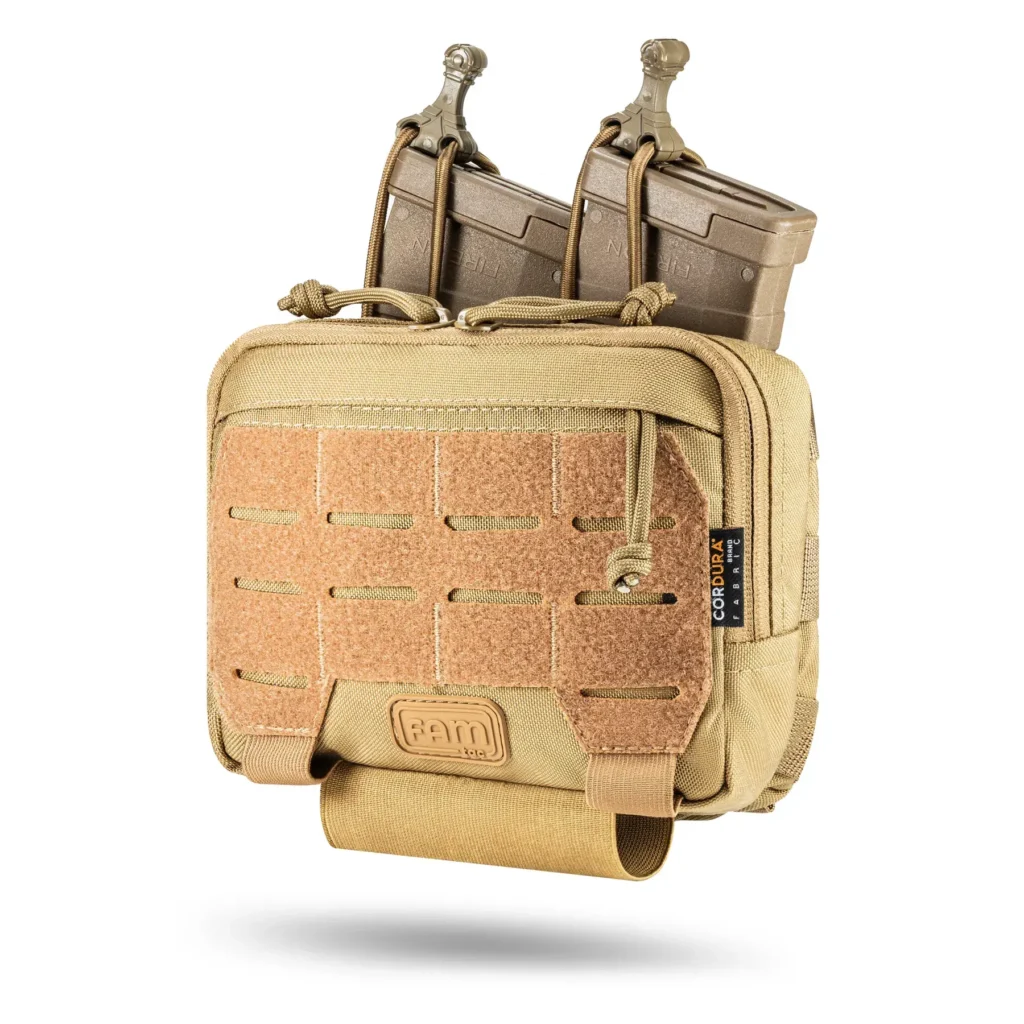 Миттєвий доступ та максимальний захист: підсумки тактичні Fam.tac