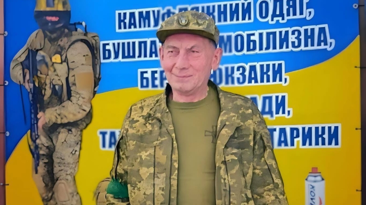 Дорогою до лікарні помер захисник з Верховинщини Микола Сліпенчук