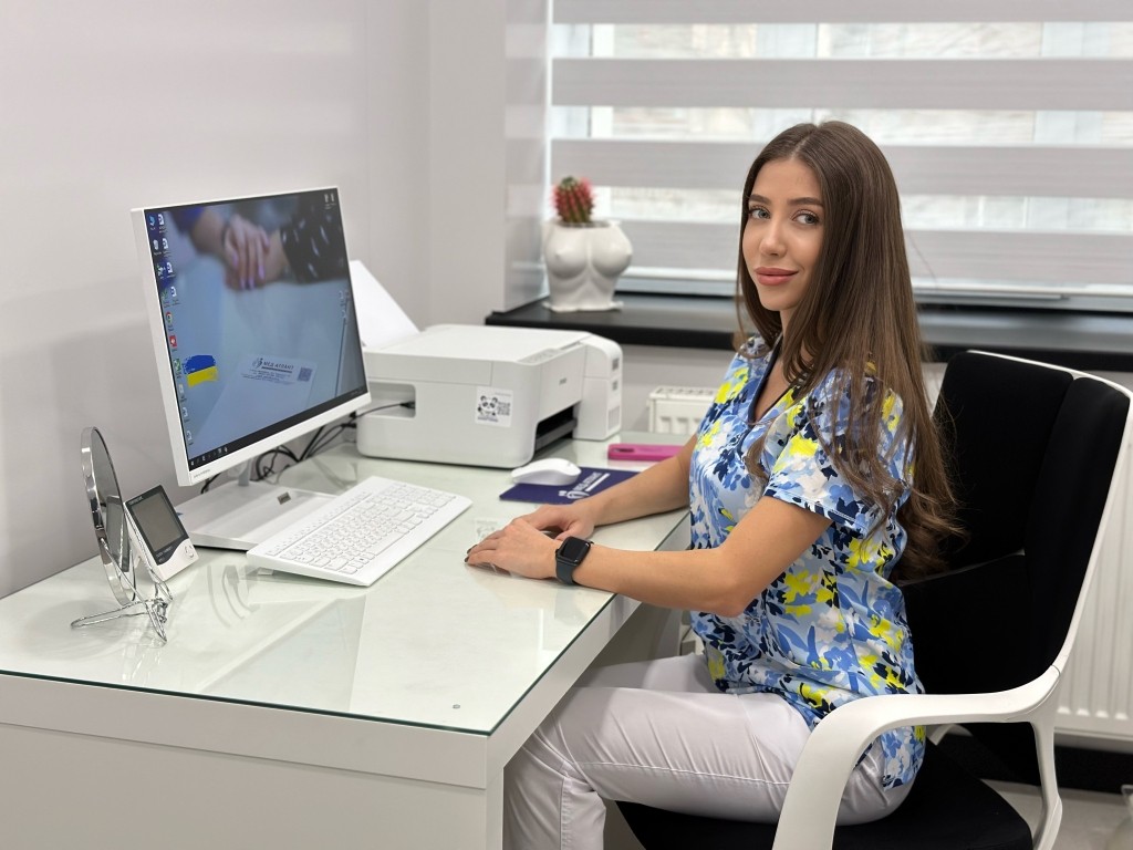 Про особоивості лазерної епіляції розповідає Тетяна Сальваровська