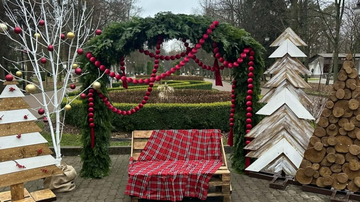 Як провести вікенд у Франківську 6-7 грудня: підтримка ЗСУ, зимовий фестиваль та різдвяна магія