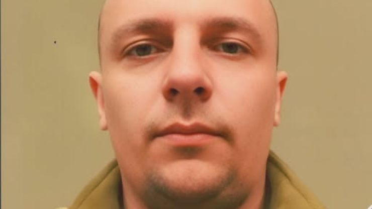 На війні загинув захисник з Солотвинської громади Володимир Каськів