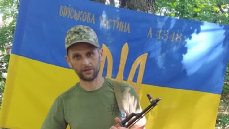 На війні загинув захисник з Городенки Юрій Дронюк