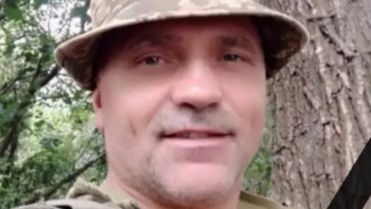 Підтвердилась загибель захисника з Тлумаччини Євгена Костриби